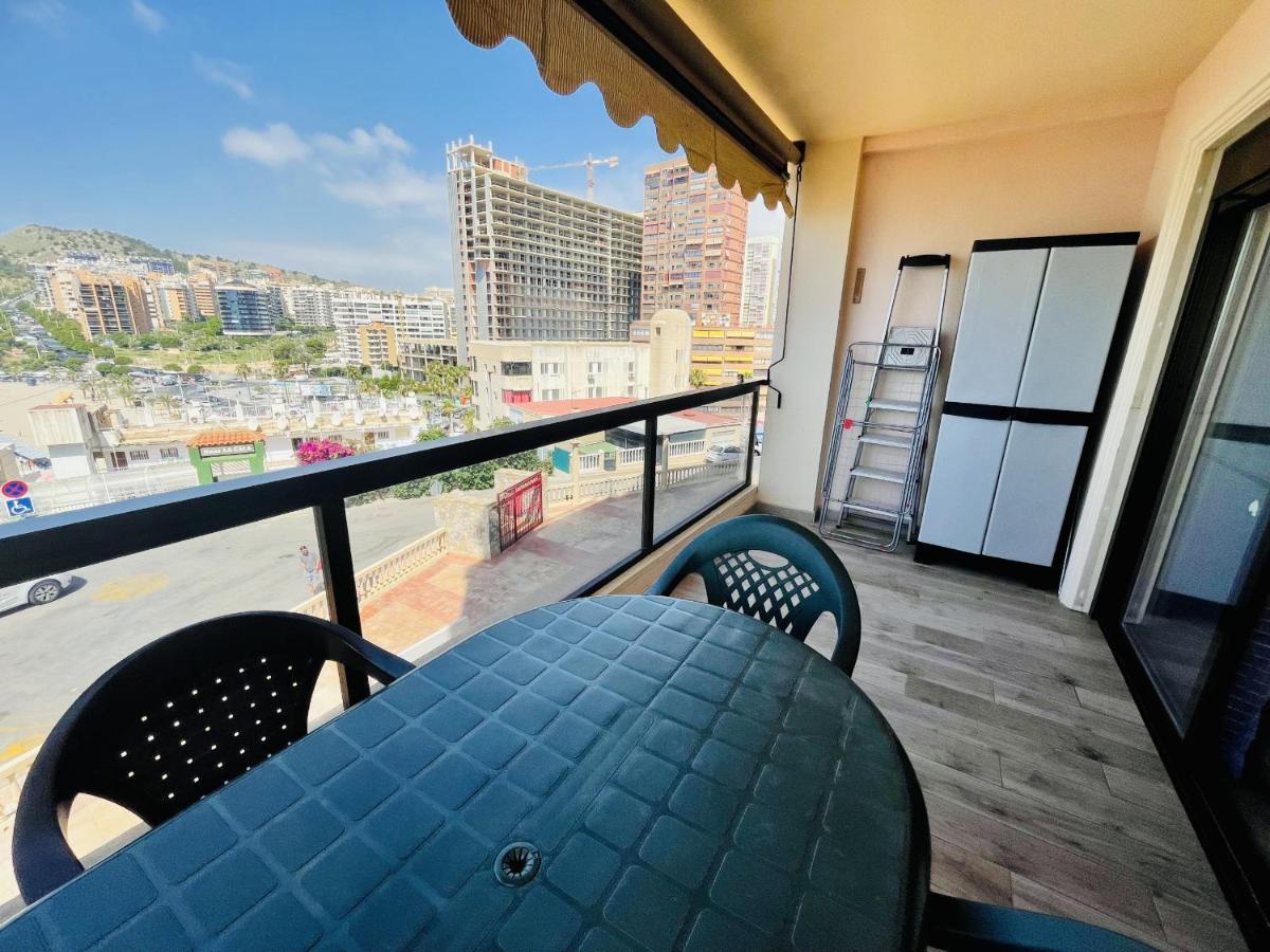 شقة A46 - Atalaya - 2004 Finestrat S.L. كالا دي فينيسترات المظهر الخارجي الصورة