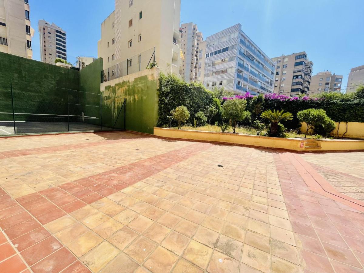 شقة A46 - Atalaya - 2004 Finestrat S.L. كالا دي فينيسترات المظهر الخارجي الصورة