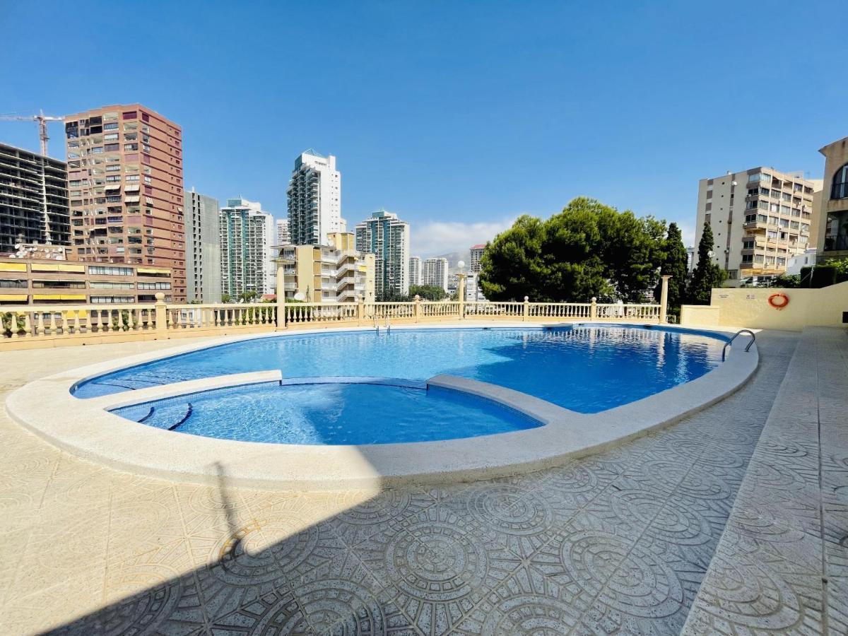 شقة A46 - Atalaya - 2004 Finestrat S.L. كالا دي فينيسترات المظهر الخارجي الصورة