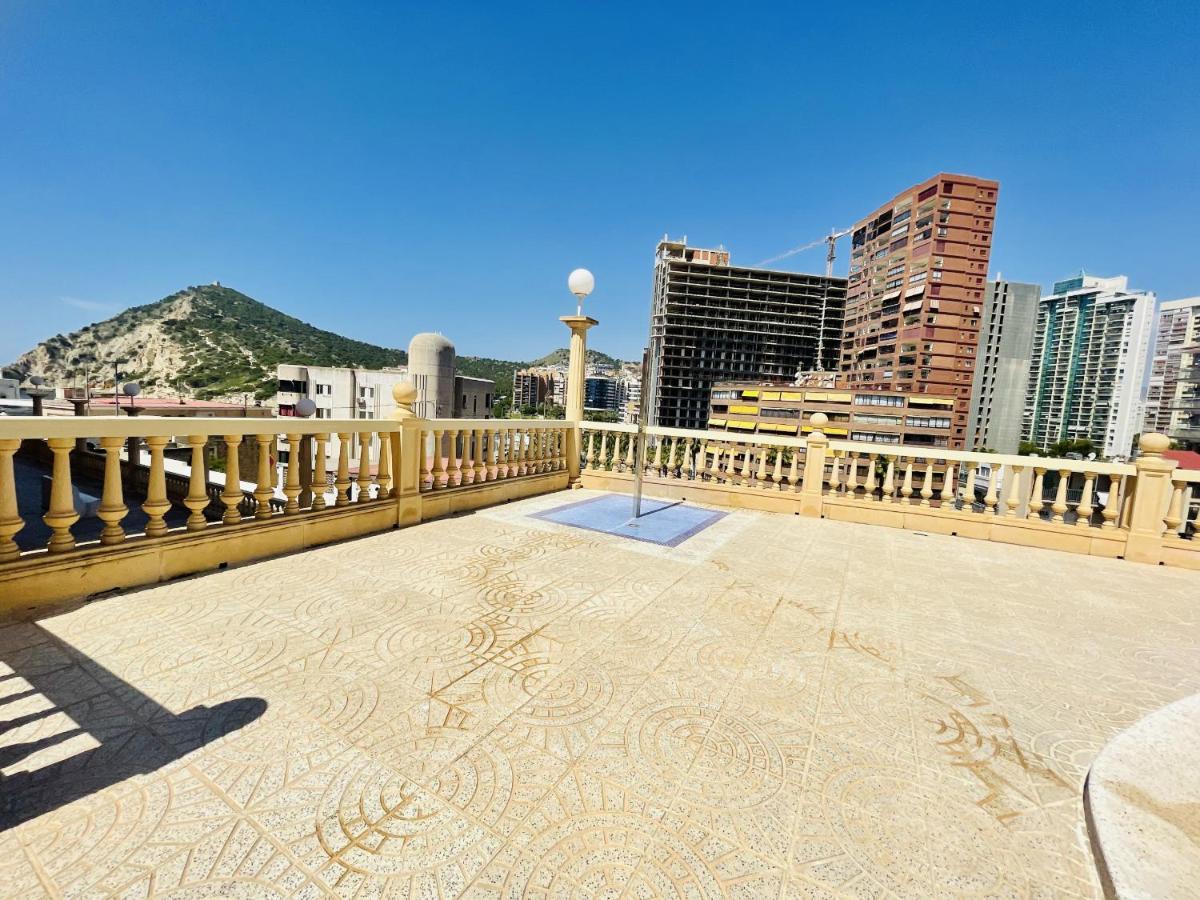 شقة A46 - Atalaya - 2004 Finestrat S.L. كالا دي فينيسترات المظهر الخارجي الصورة