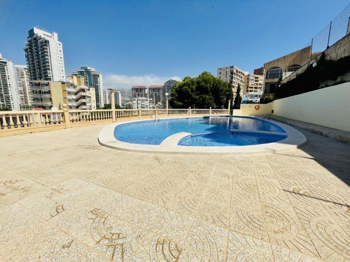 شقة A46 - Atalaya - 2004 Finestrat S.L. كالا دي فينيسترات المظهر الخارجي الصورة