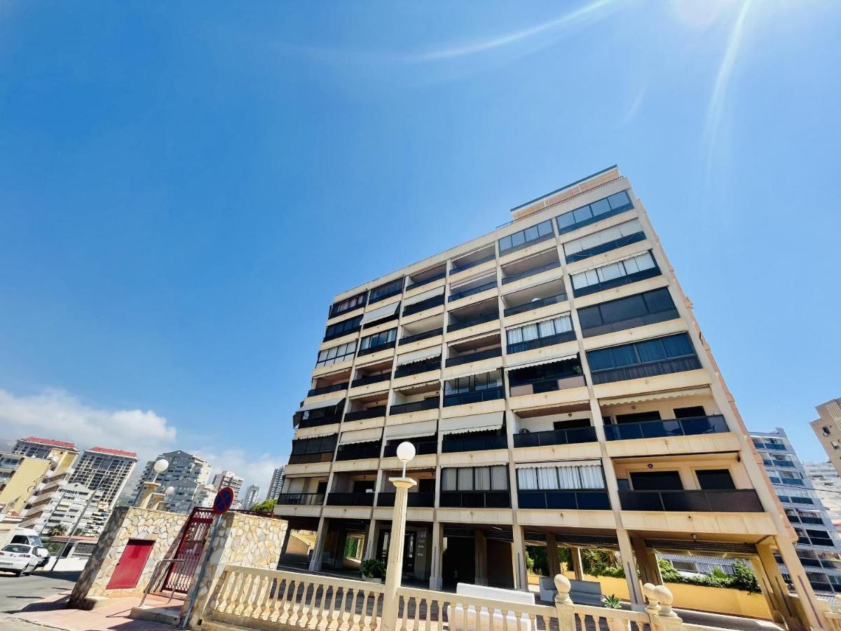 شقة A46 - Atalaya - 2004 Finestrat S.L. كالا دي فينيسترات المظهر الخارجي الصورة